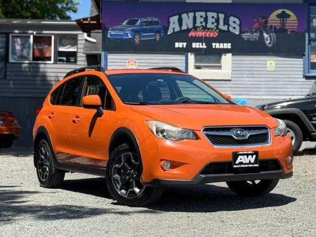 2014 Subaru XV Crosstrek 2.0i Premium for sale in Seattle, WA
