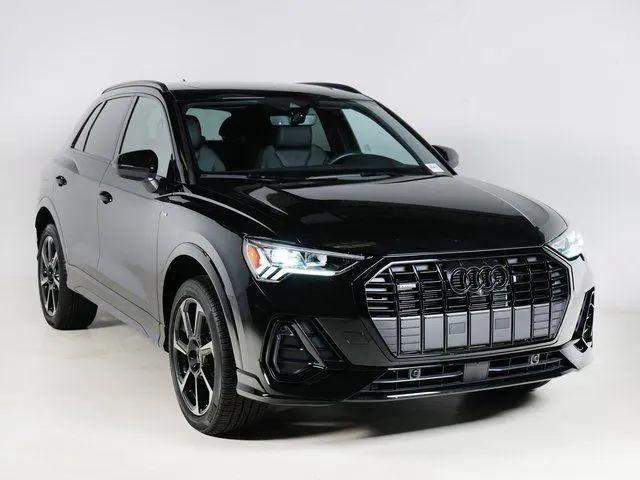 2025 Audi Q3 Premium 45 TFSI S line quattro Tiptronic for sale in Louisville, KY