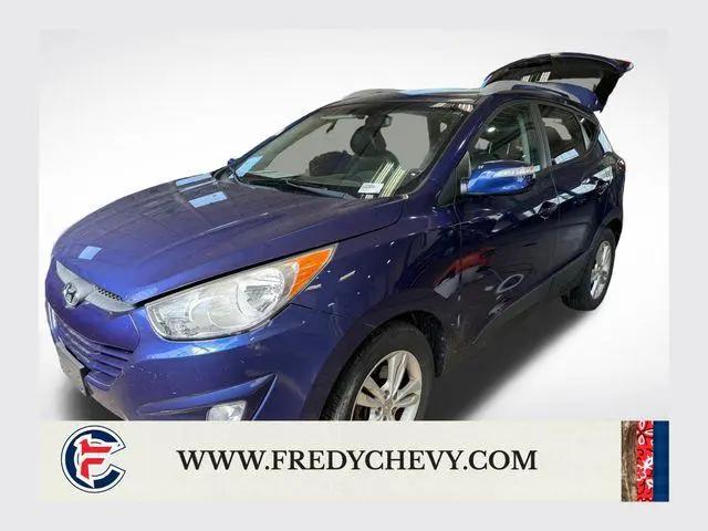 2013 Hyundai Tucson GLS for sale near Fredericktown, OH