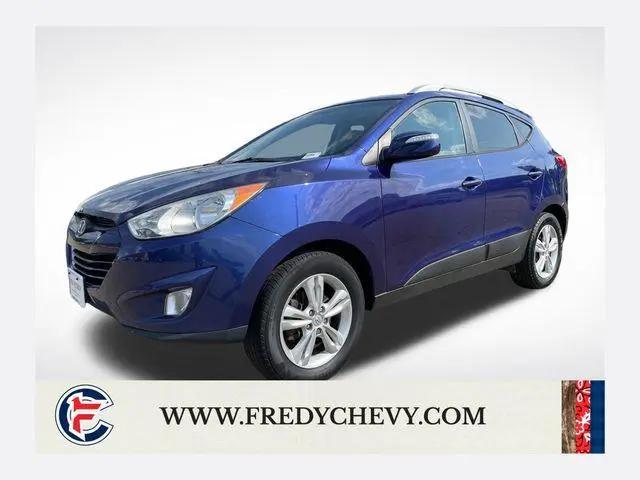 2013 Hyundai Tucson GLS for sale near Fredericktown, OH