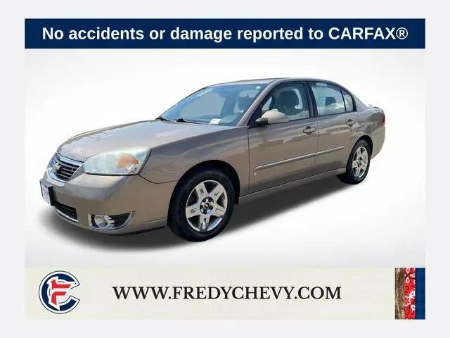 2007 Chevrolet Malibu LT w/2LT for sale near Fredericktown, OH