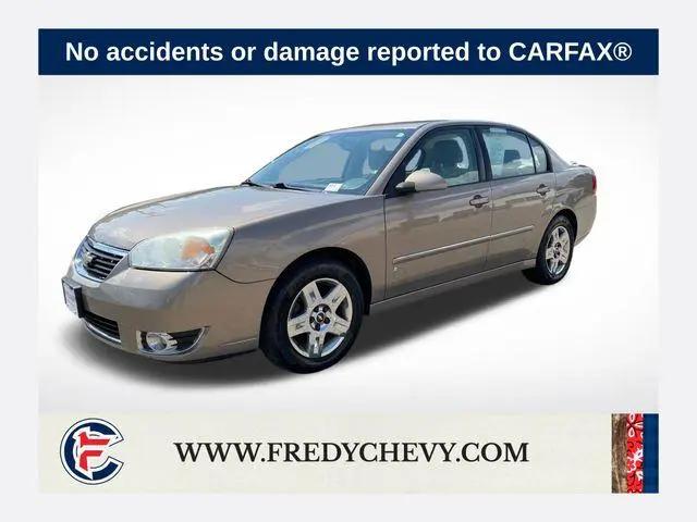 2007 Chevrolet Malibu LT w/2LT for sale near Fredericktown, OH