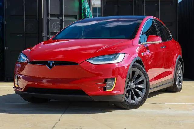 2018 Tesla Model X 100D for sale in Orlando, FL