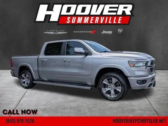 2022 Ram 1500 Laramie Crew Cab 4x4 5'7" Box for sale in Summerville, SC