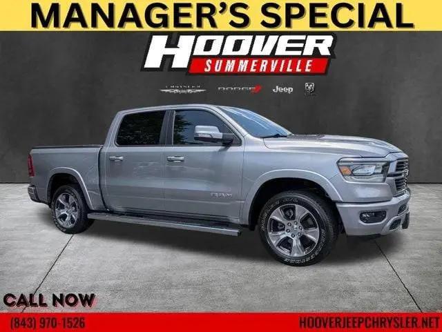 2022 Ram 1500 Laramie Crew Cab 4x4 5'7" Box for sale in Summerville, SC