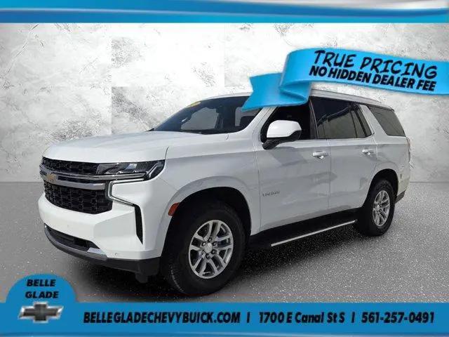 2023 Chevrolet Tahoe 2WD LS for sale in Belle Glade, FL