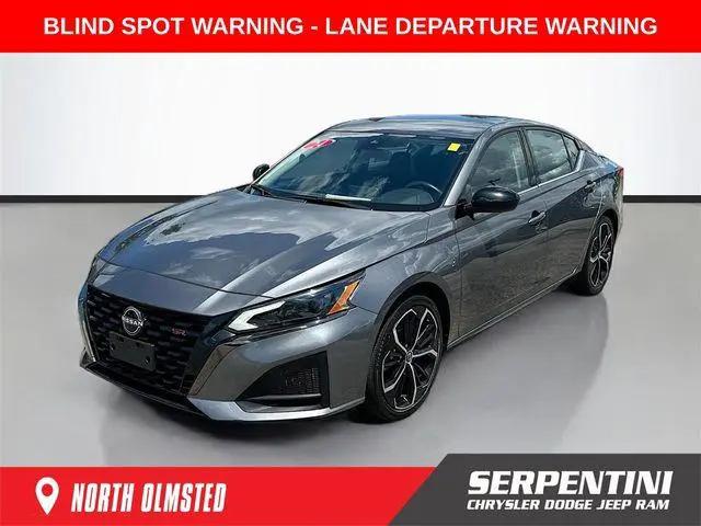 2024 Nissan Altima SR FWD for sale in North Olmsted, OH