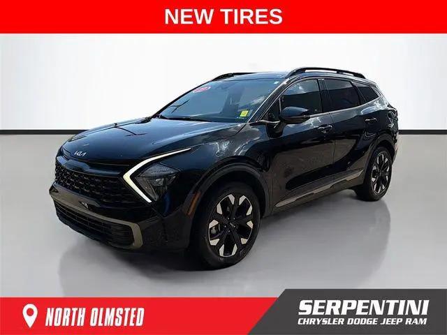 2023 Kia Sportage X-Line for sale in North Olmsted, OH