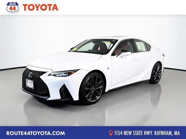 2024 Lexus IS 350 F SPORT for sale in Raynham, MA