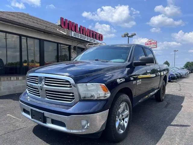 2013 Ram 1500 Big Horn for sale near Moraine, OH