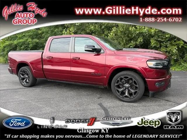2021 Ram 1500 Limited Crew Cab 4x4 6'4" Box for sale in Glasgow, KY