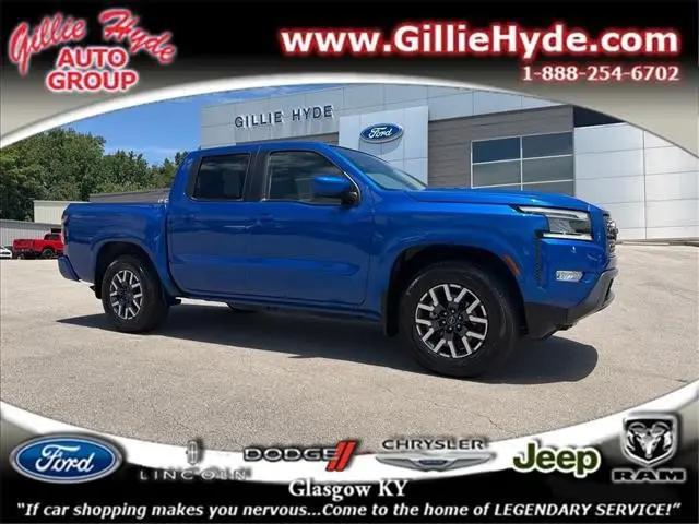 2024 Nissan Frontier Crew Cab SL 4x2 for sale in Glasgow, KY