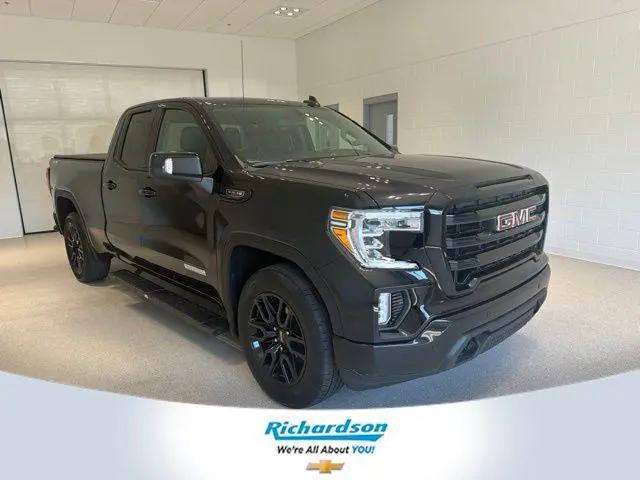 2020 GMC Sierra 1500 4WD Double Cab Standard Box Elevation for sale in Standish, MI