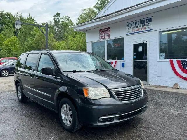 2012 Chrysler Town & Country Touring for sale in Oswego, NY