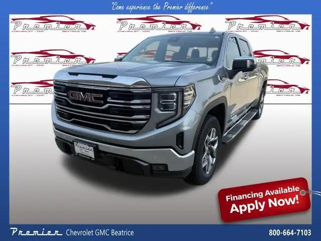 2024 GMC Sierra 1500 4WD Crew Cab Short Box SLT for sale in Beatrice, NE