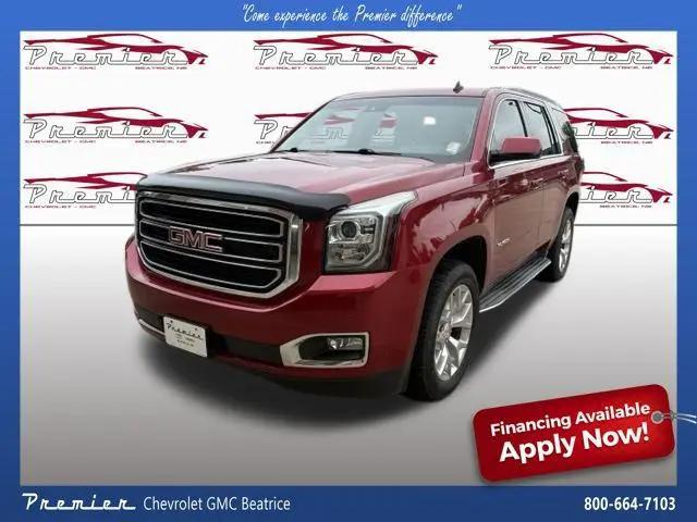 2015 GMC Yukon SLT for sale in Beatrice, NE