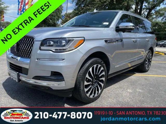 2023 Lincoln Navigator Black Label for sale in San Antonio, TX