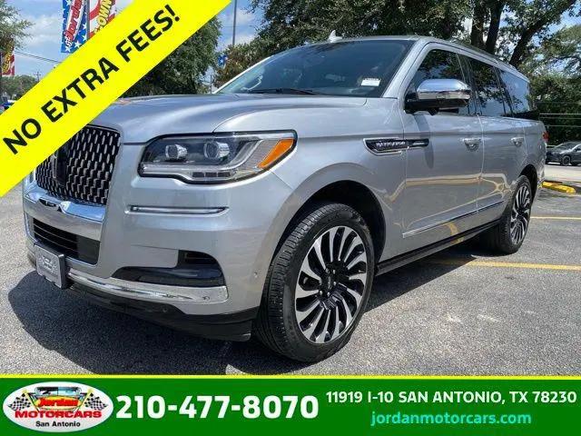 2023 Lincoln Navigator Black Label for sale in San Antonio, TX