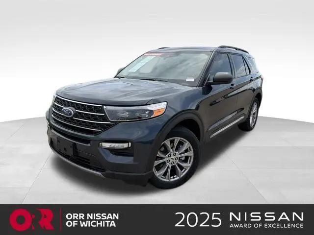 2023 Ford Explorer XLT for sale in Wichita, KS