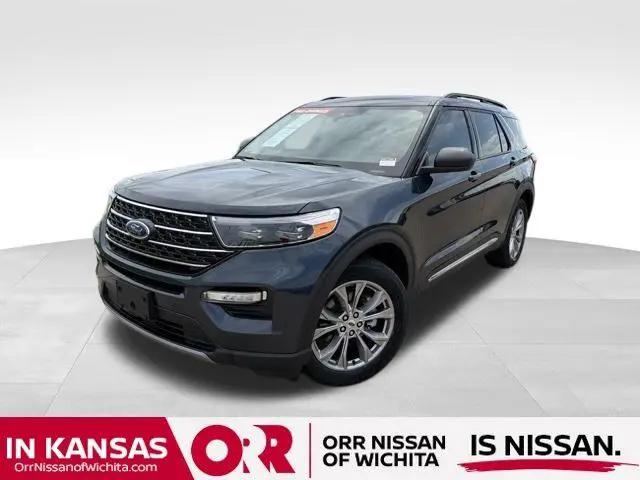 2023 Ford Explorer XLT for sale in Wichita, KS