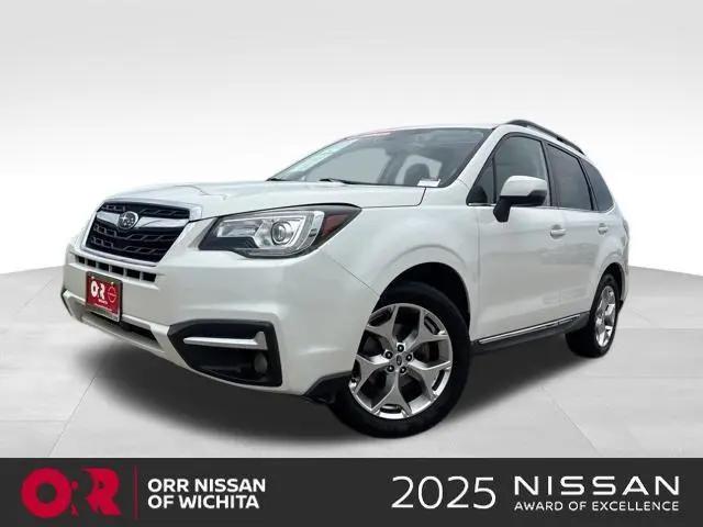 2018 Subaru Forester 2.5i Touring for sale in Wichita, KS