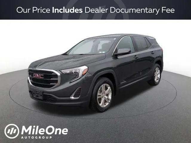 2019 GMC Terrain SLE for sale in Harrisburg, PA