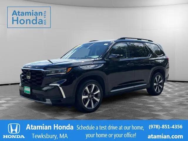 2023 Honda Pilot AWD Elite for sale in Tewksbury, MA