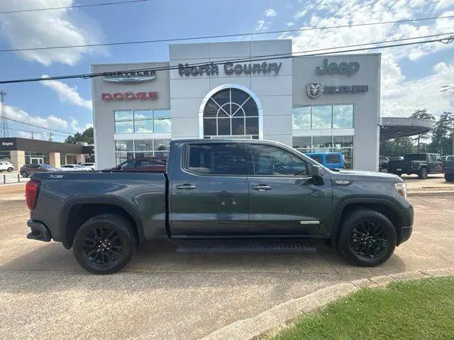 2021 GMC Sierra 1500 4WD Crew Cab Short Box Elevation for sale in Jasper, AL
