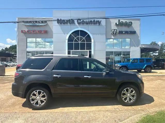 2015 GMC Acadia SLT-1 for sale in Jasper, AL