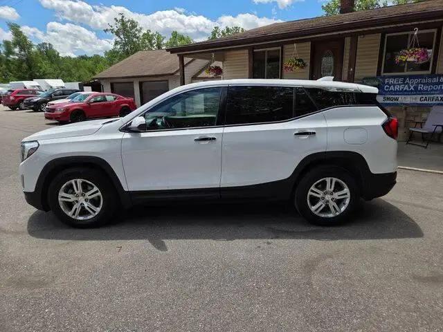 2019 GMC Terrain SLE for sale in Brownstown, MI