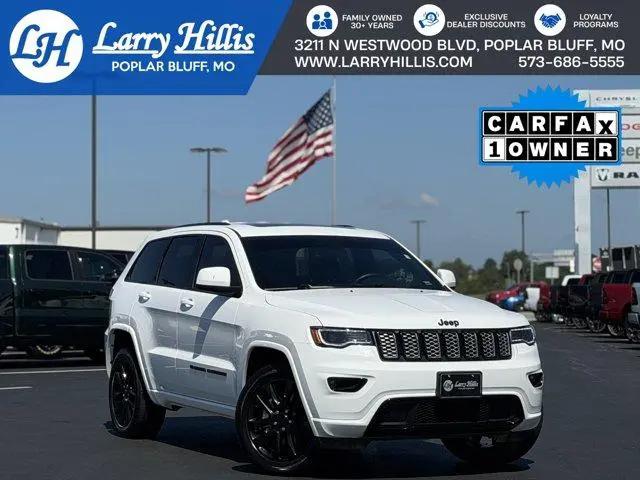 2022 Jeep Grand Cherokee Laredo X 4x4 for sale in Poplar Bluff, MO
