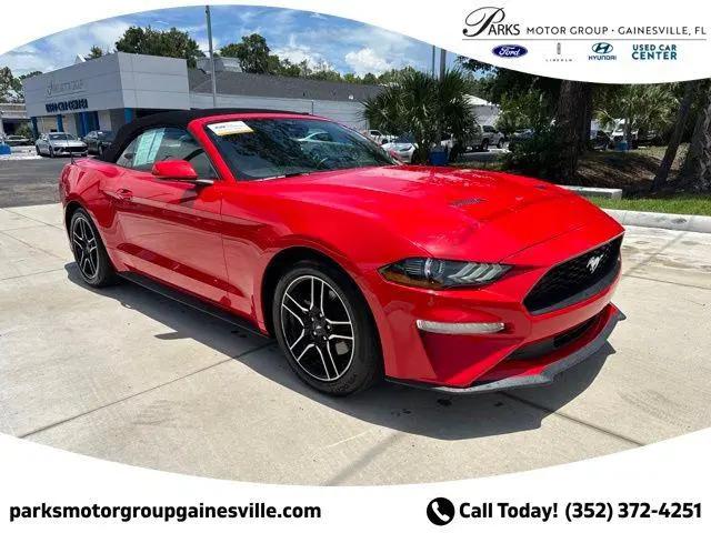 2023 Ford Mustang EcoBoost Premium Convertible for sale in Gainesville, FL