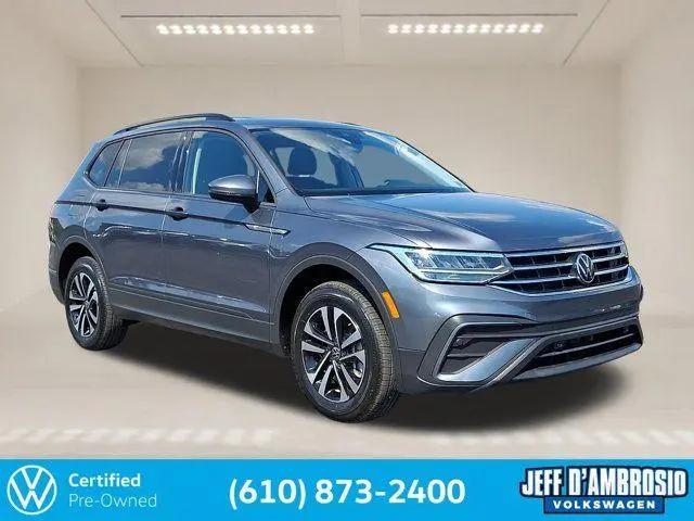 2023 Volkswagen Tiguan 2.0T S for sale in Downingtown, PA