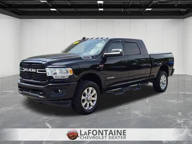 2019 Ram 2500 Big Horn Mega Cab 4x4 6'4" Box for sale in Dexter, MI