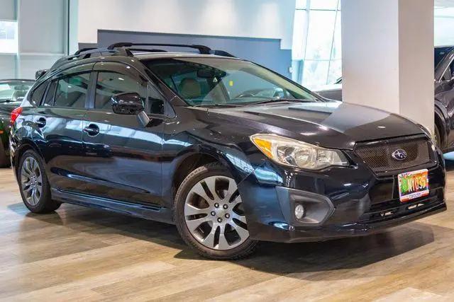 2012 Subaru Impreza 2.0i Sport Limited for sale in Honolulu, HI