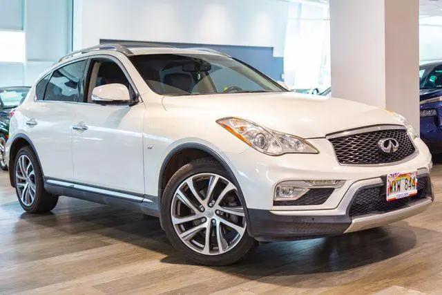 2017 INFINITI QX50 Base for sale in Honolulu, HI