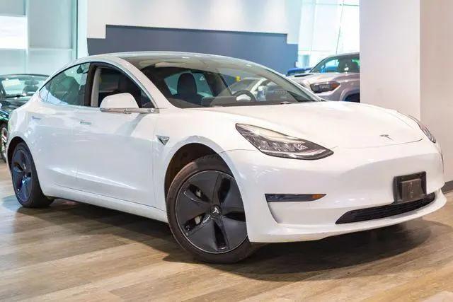 2020 Tesla Model 3 Standard Range Rear-Wheel Drive for sale in Honolulu, HI