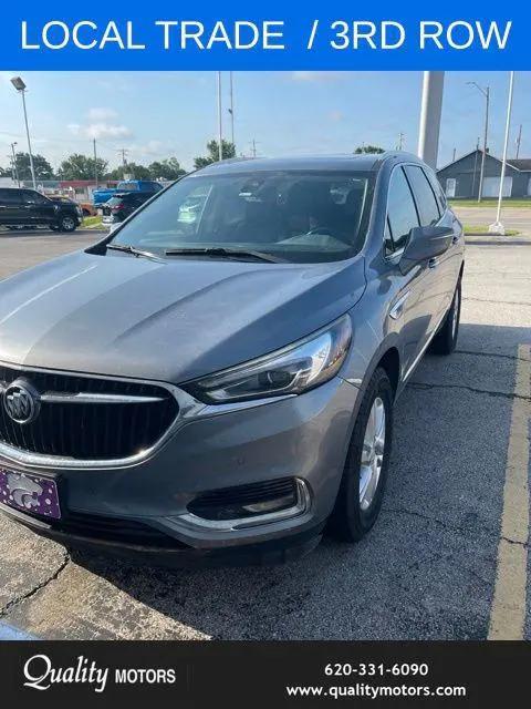 2019 Buick Enclave AWD Premium for sale in Independence, KS