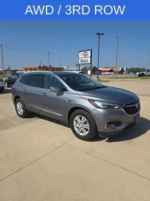 2019 Buick Enclave AWD Premium for sale in Independence, KS