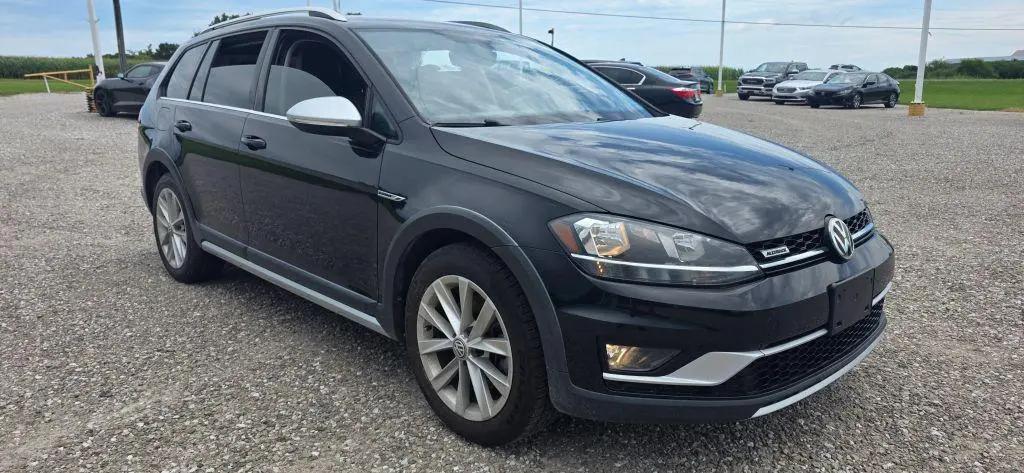 2019 Volkswagen Golf Alltrack TSI S for sale in Waterloo, IL