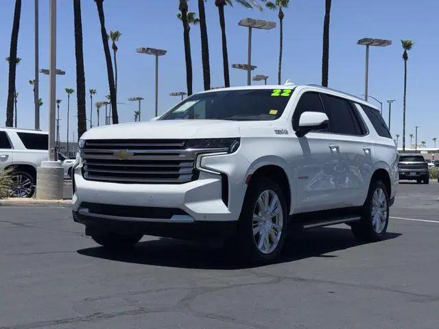 2022 Chevrolet Tahoe 4WD High Country for sale in Tucson, AZ