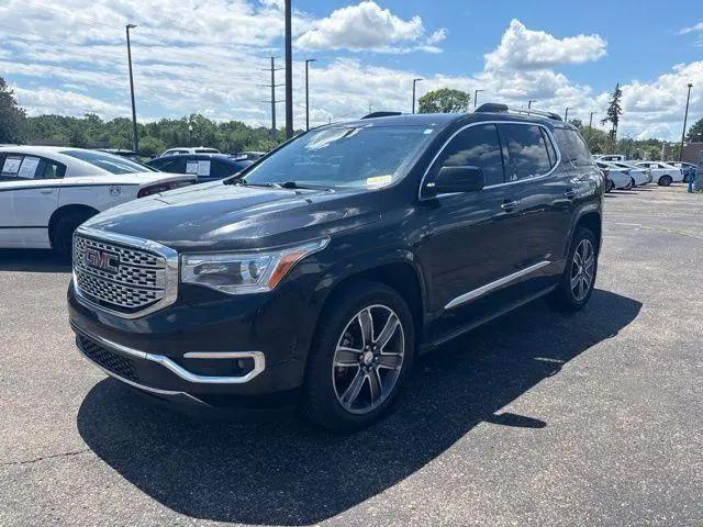 2017 GMC Acadia Denali for sale in Farmington Hills, MI