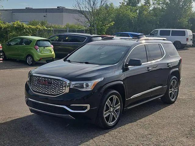 2017 GMC Acadia Denali for sale in Farmington Hills, MI