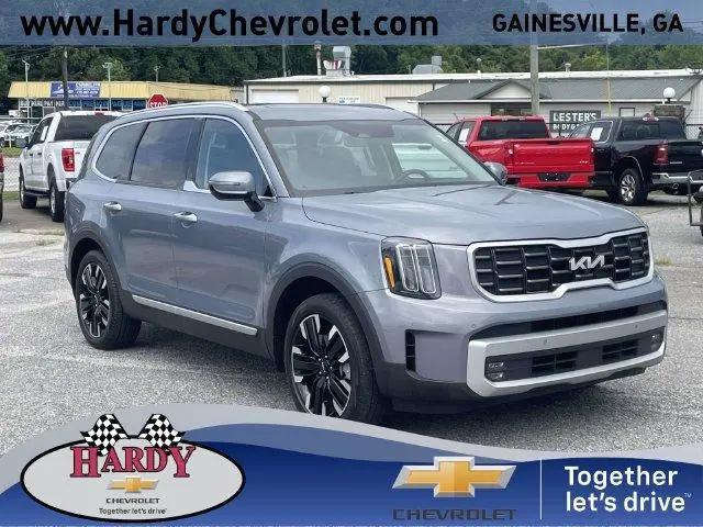 2024 Kia Telluride SX for sale in Gainesville, GA