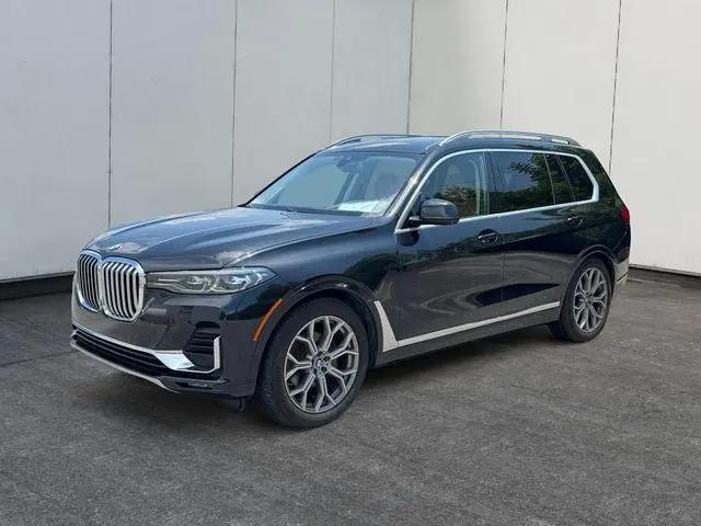 2021 BMW X7 xDrive40i for sale in Kingsport, TN
