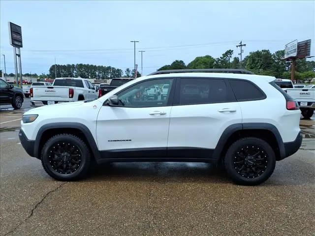 2019 Jeep Cherokee Trailhawk 4x4 for sale in Pearl, MS