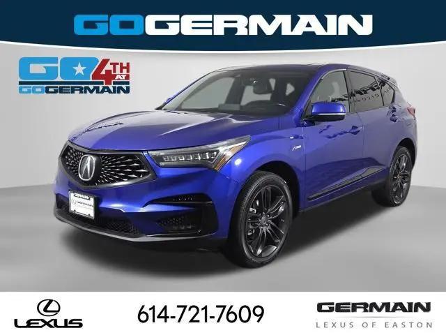 2019 Acura RDX for sale near Columbus, OH