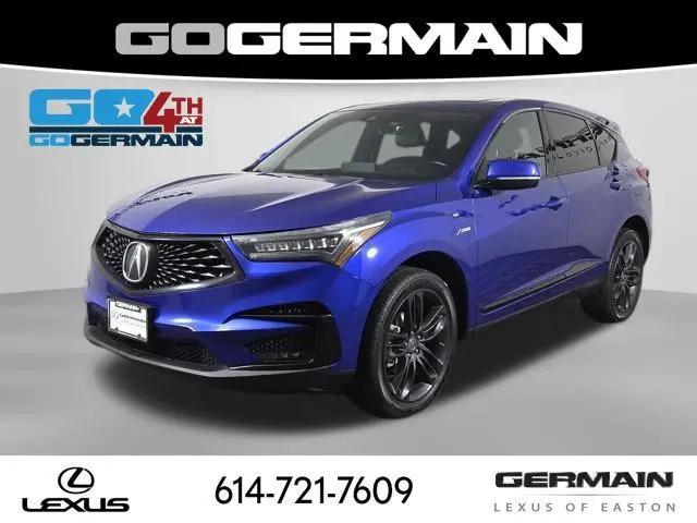 2019 Acura RDX for sale near Columbus, OH