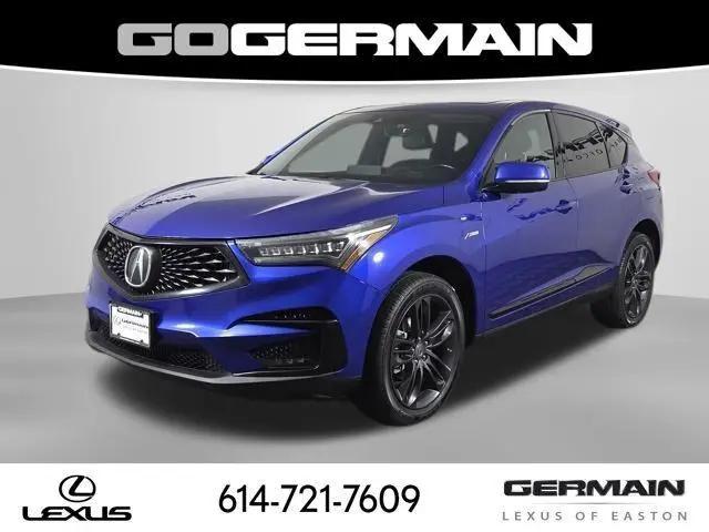 2019 Acura RDX A-SPEC Package for sale near Columbus, OH