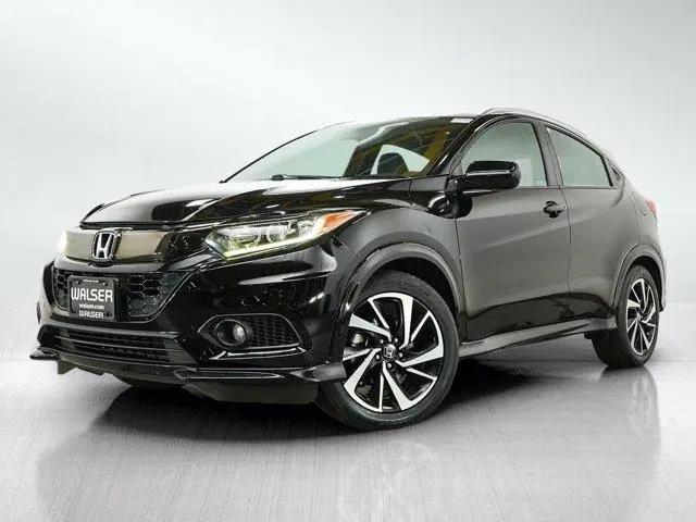 2020 Honda HR-V 2WD Sport for sale in Burnsville, MN